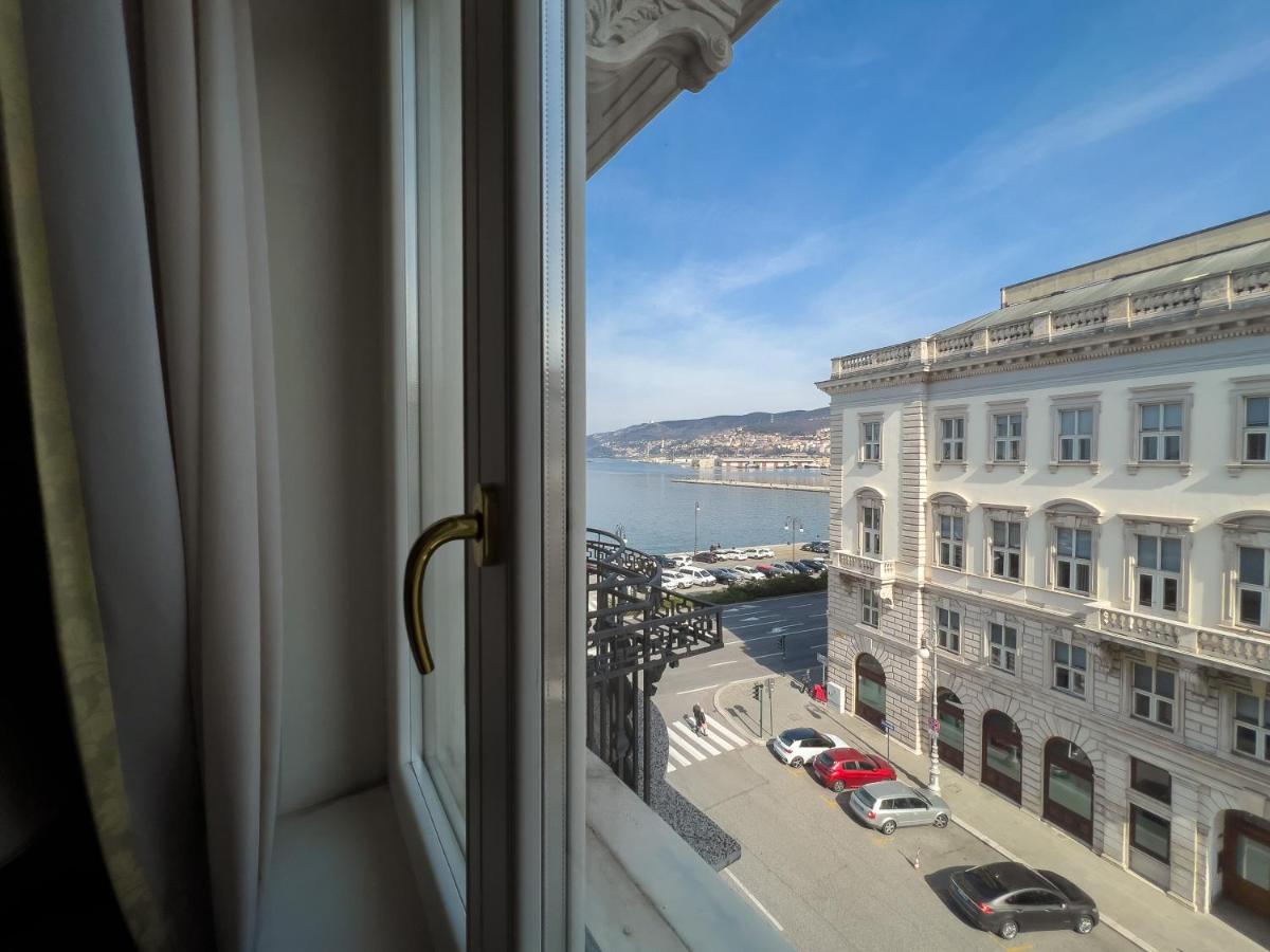Luca's Appartamento Trieste