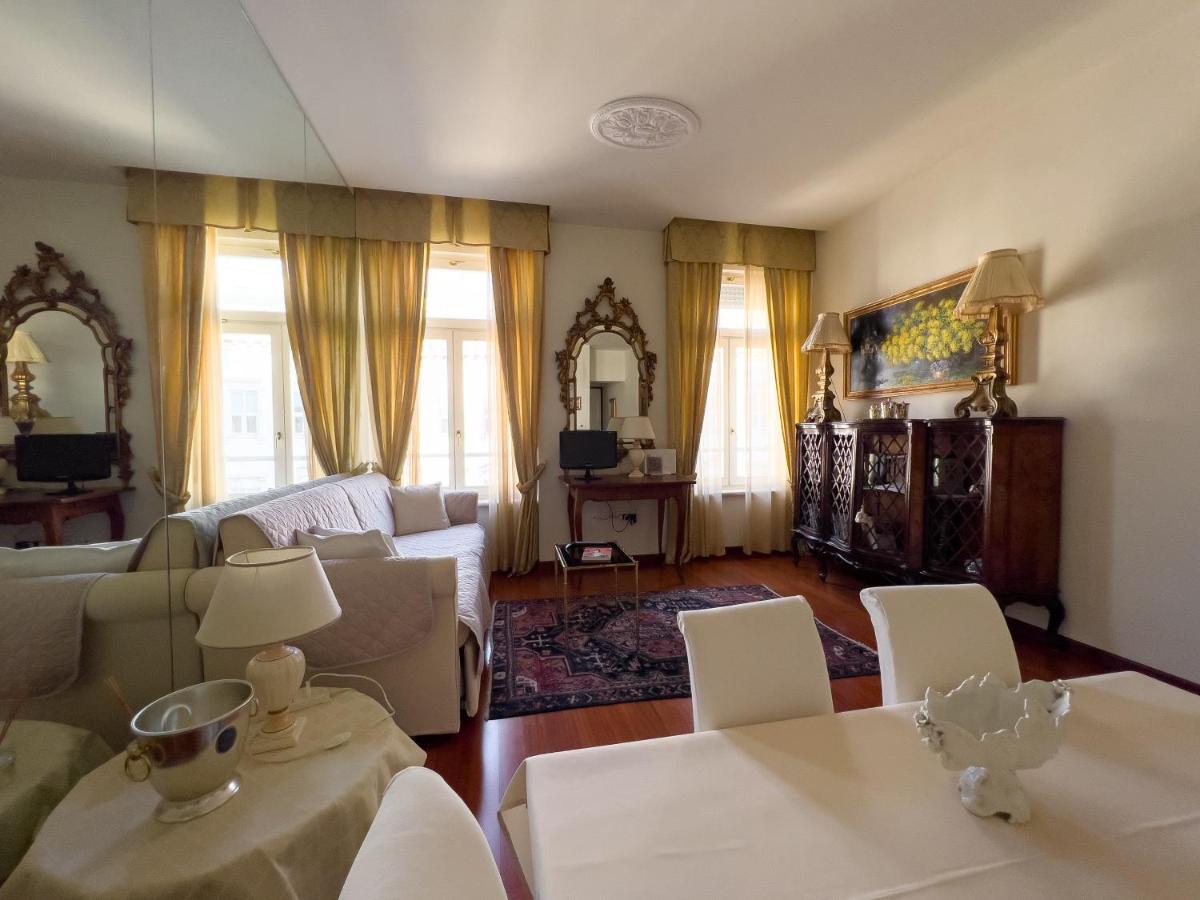 Luca's Appartamento Trieste